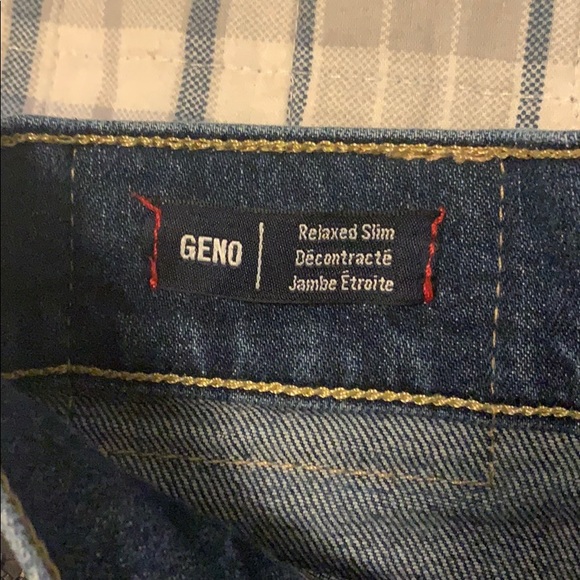 True religion jeans (Geno) relaxed slim. - Picture 5 of 6
